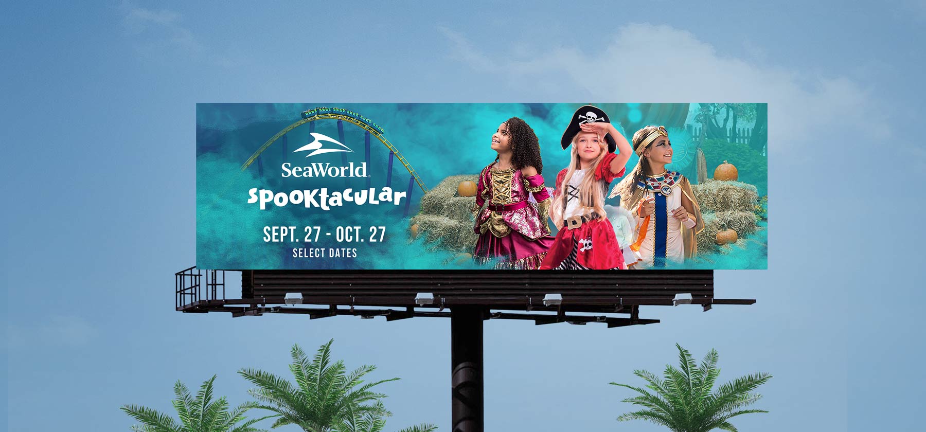 SeaWorld Howl-O-Scream
